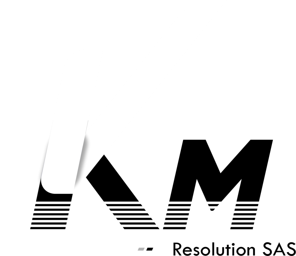 Logo KM Resolution